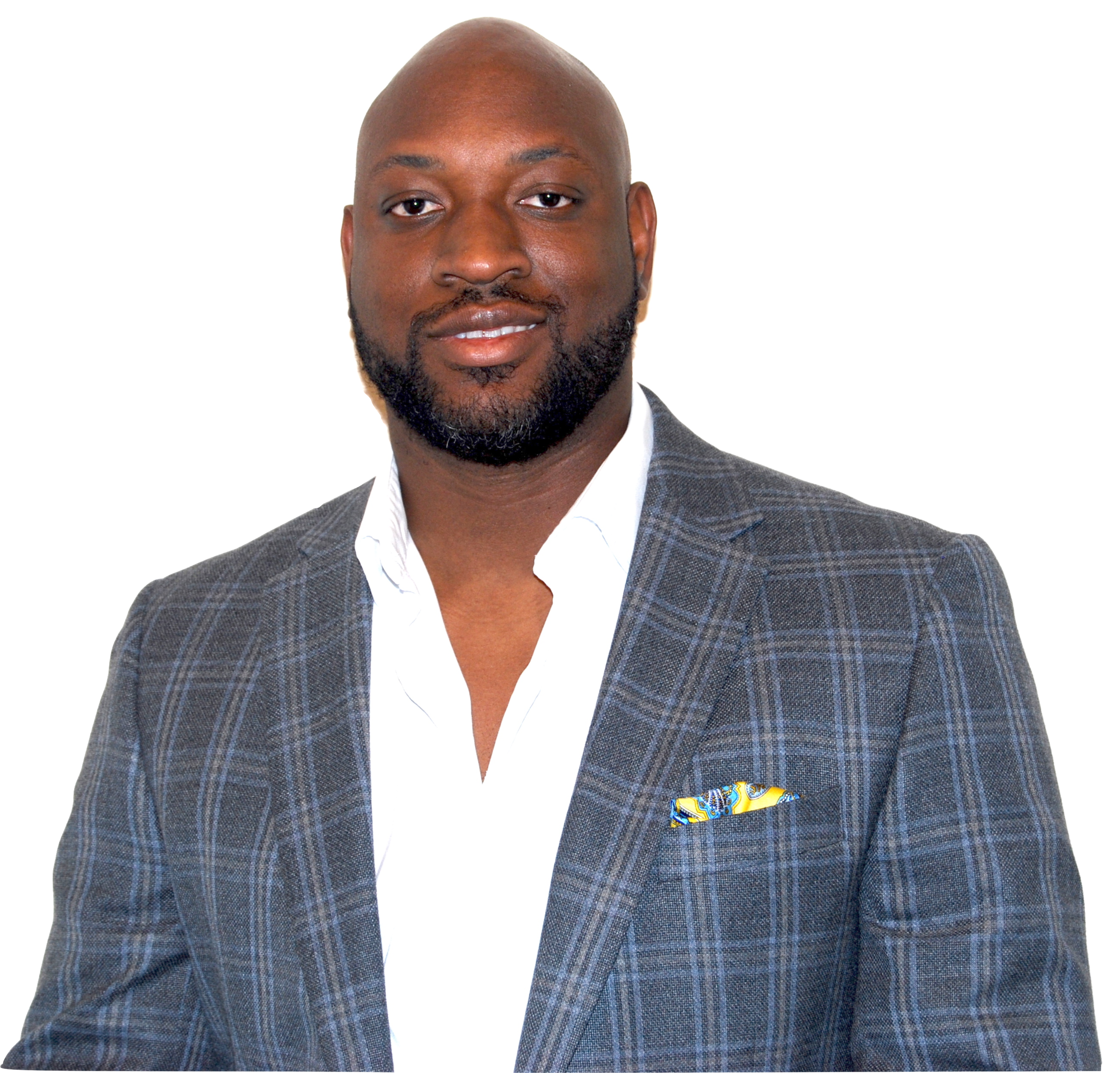 Quincy Baynes Blazer